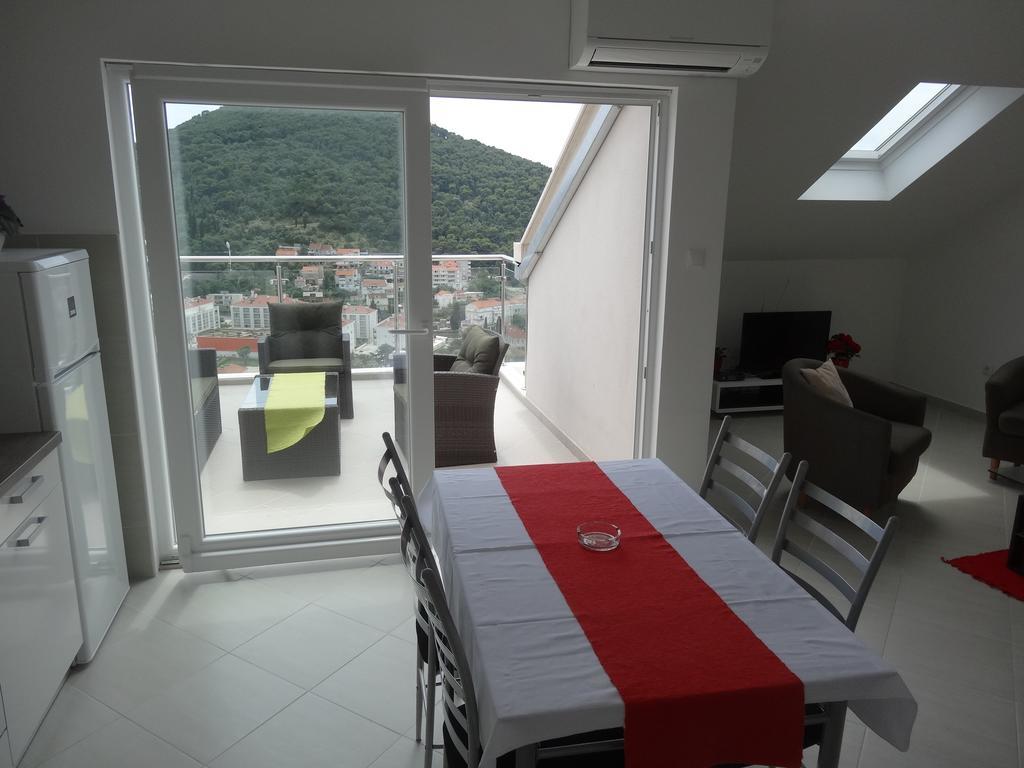 Apartments Roko دوبروفينك الغرفة الصورة