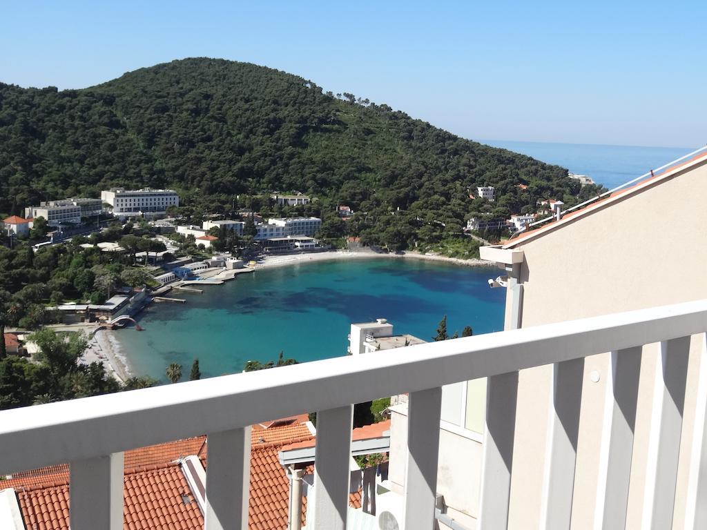 Apartments Roko دوبروفينك الغرفة الصورة